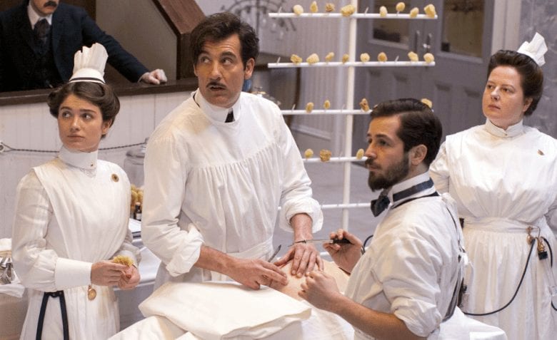 the knick