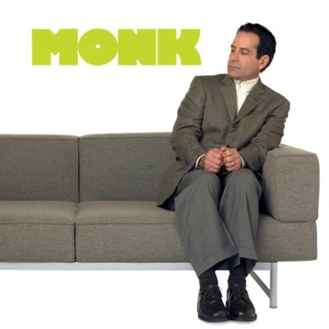 monk