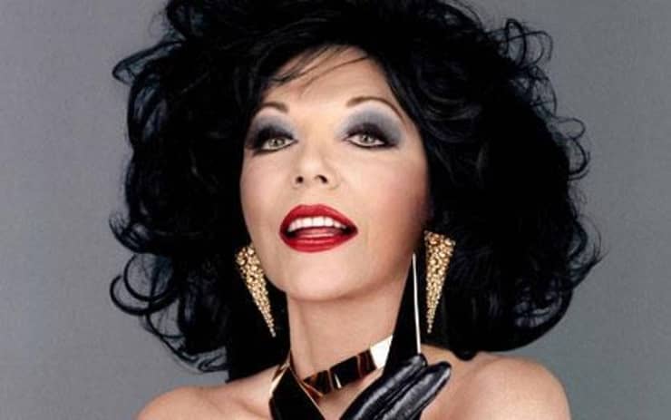 Alexis Carrington-Colby w American Horror Story