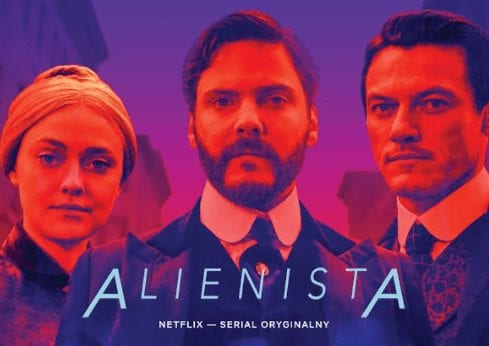 Nowy serial Alienista – Wiemy coraz więcej!