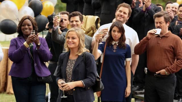 parks and rec finale