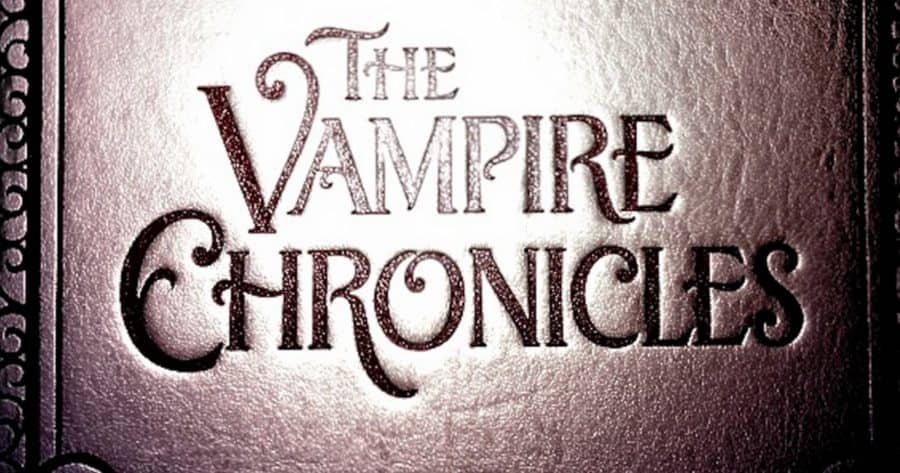 vampire chronicles tv
