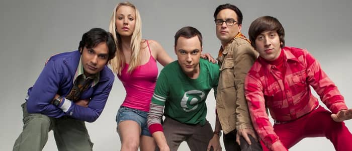 Big Bang Theory Ending