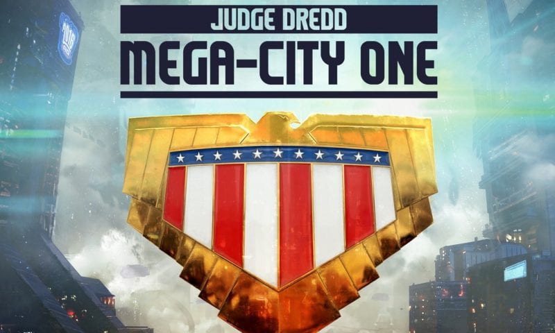 mega city one