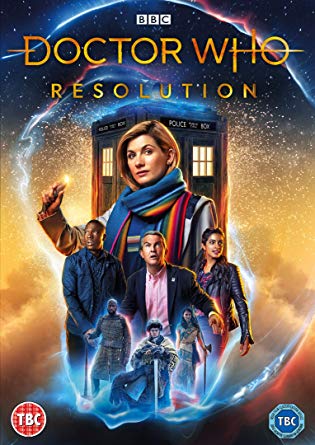 Doctor Who Resolution