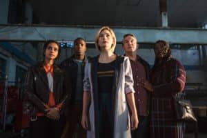 Doctor Who - 11 sezon