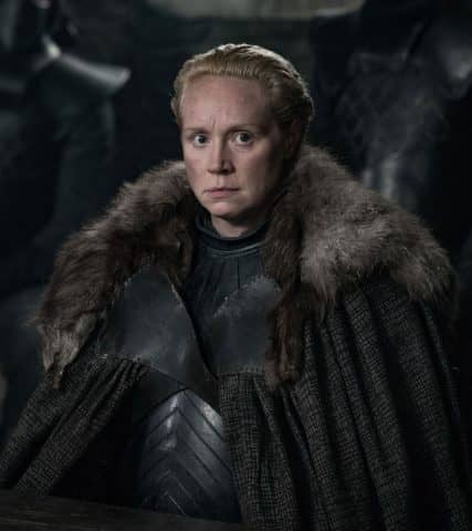 Game of Thrones Season 8 Brienne of Tarth