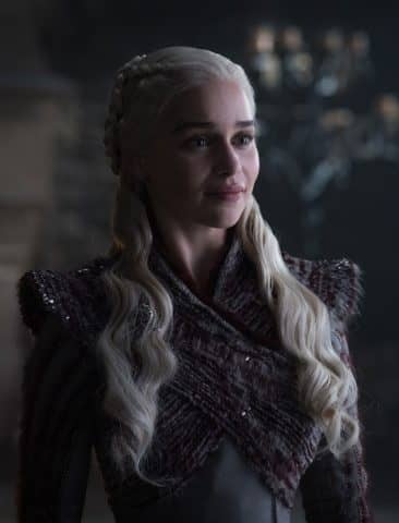 Game of Thrones Season 8 Daenerys Targaryen