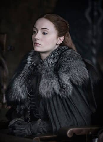 Game of Thrones Season 8 Sansa Stark