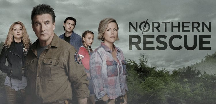 Northern Rescue - zdjęcie głównych bohaterów