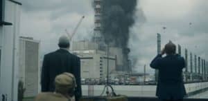 Chernobyl - Czarnobyl serial HBO