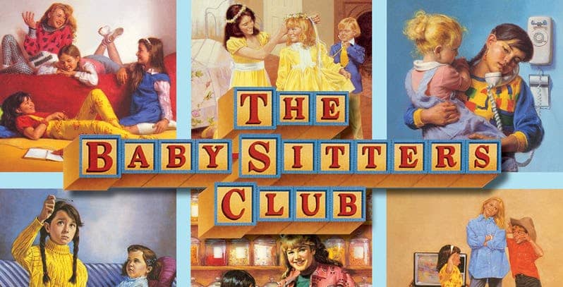 the baby sitters club