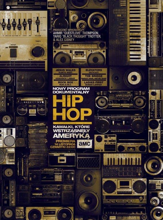 hip hop kawalki ktore wtrzasnely ameryka key art