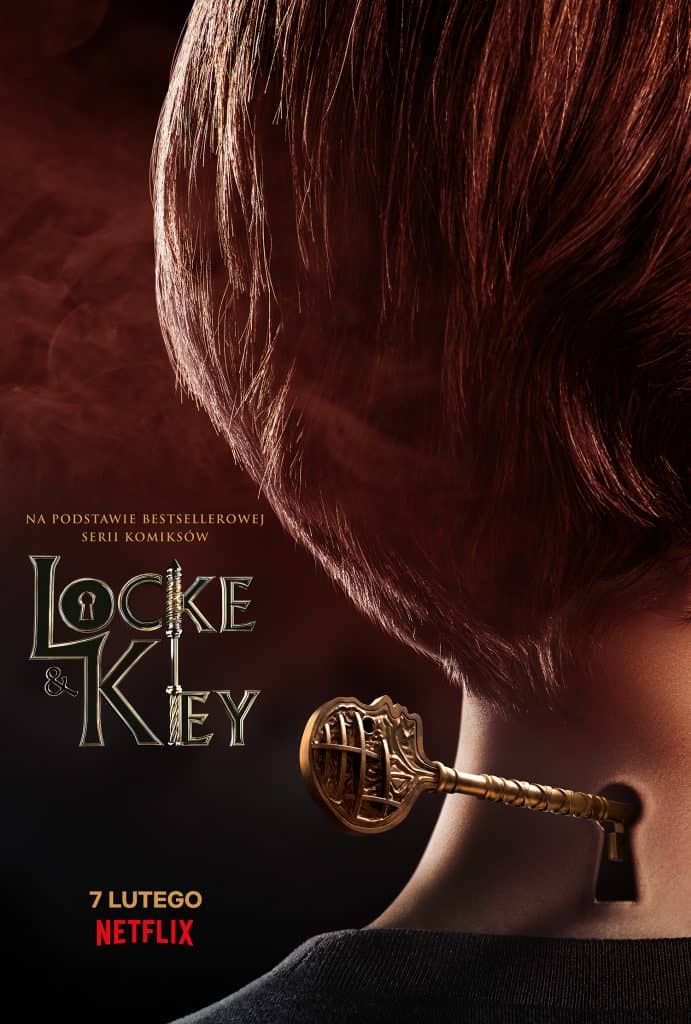 locke and key key art