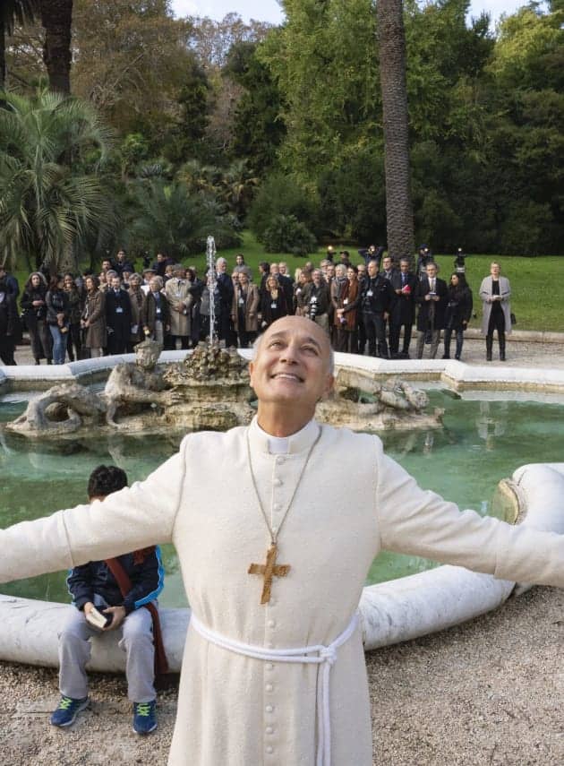 francis the new pope s1e1
