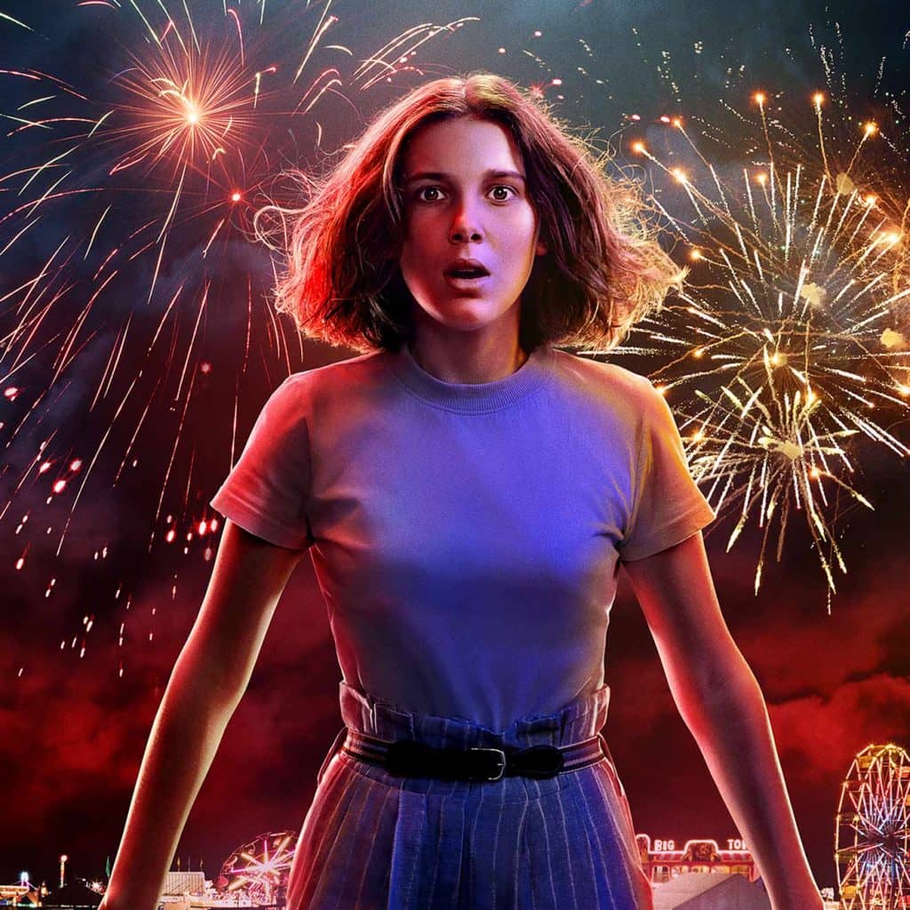stranger things seriale o nastolatkach z mocami