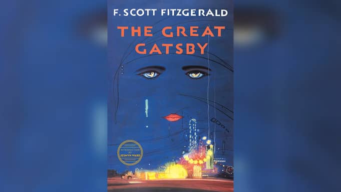 f. scott fitzgerald the great gatsby