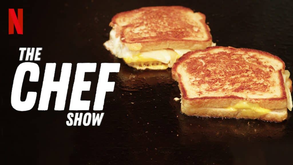 the chef show