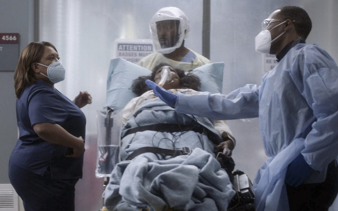 Chirurdzy sezon 17 – czy to koniec serialu?