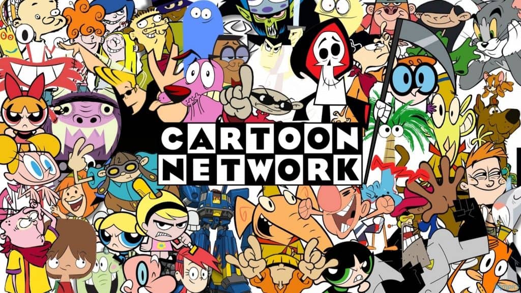 Cartoon Network kreskówki