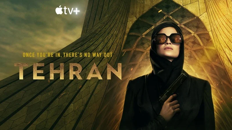 Teheran - seriale o tajnych agentach