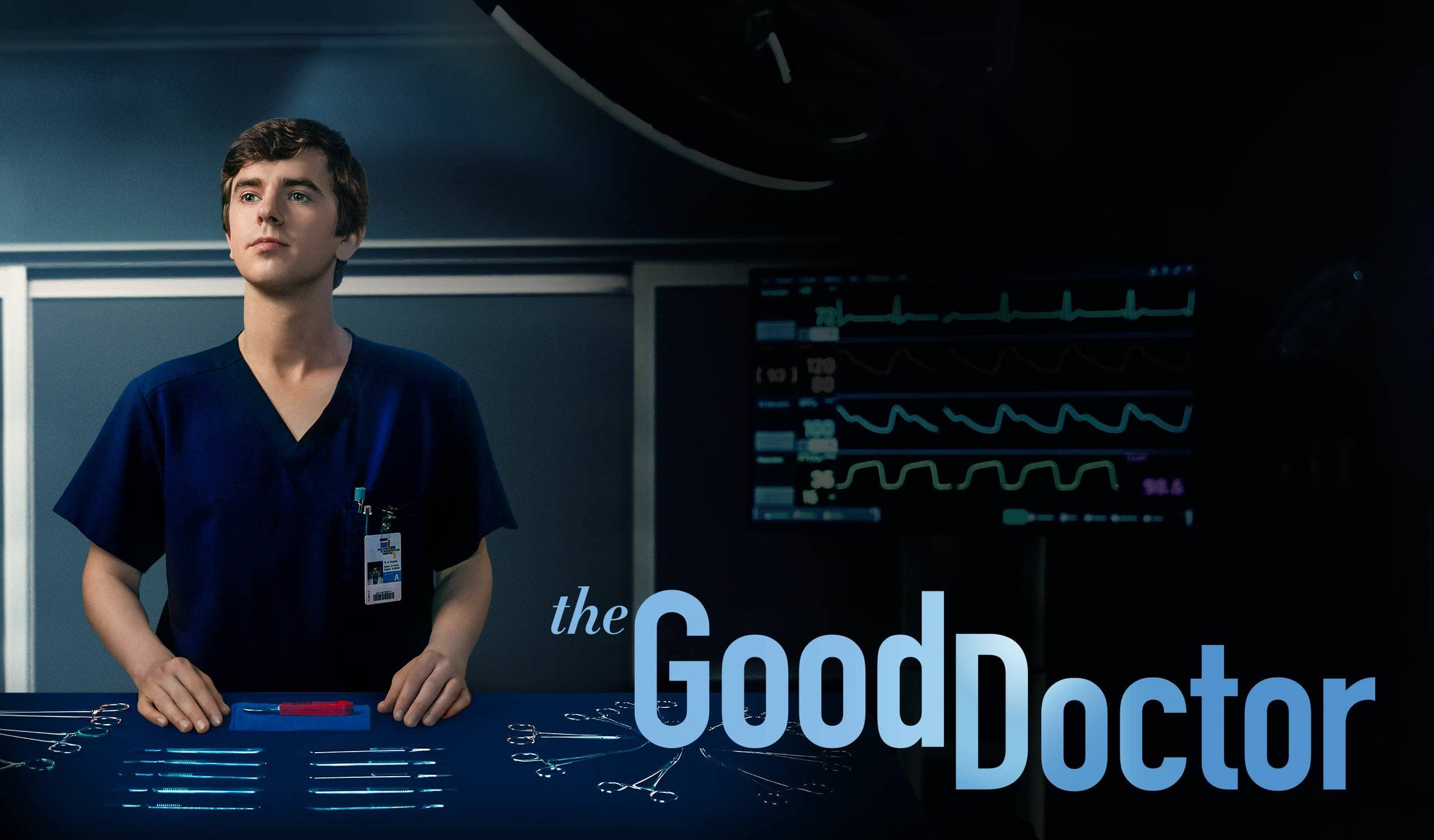 Najlepsze seriale dostępne na Viaplay - The Good Doctor 