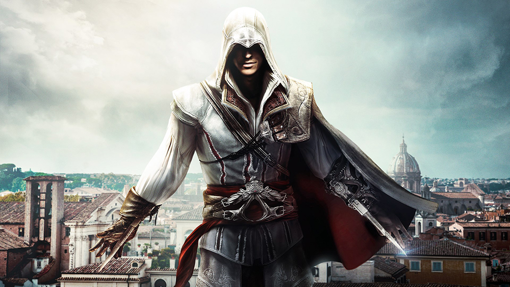 assassins creed video game
