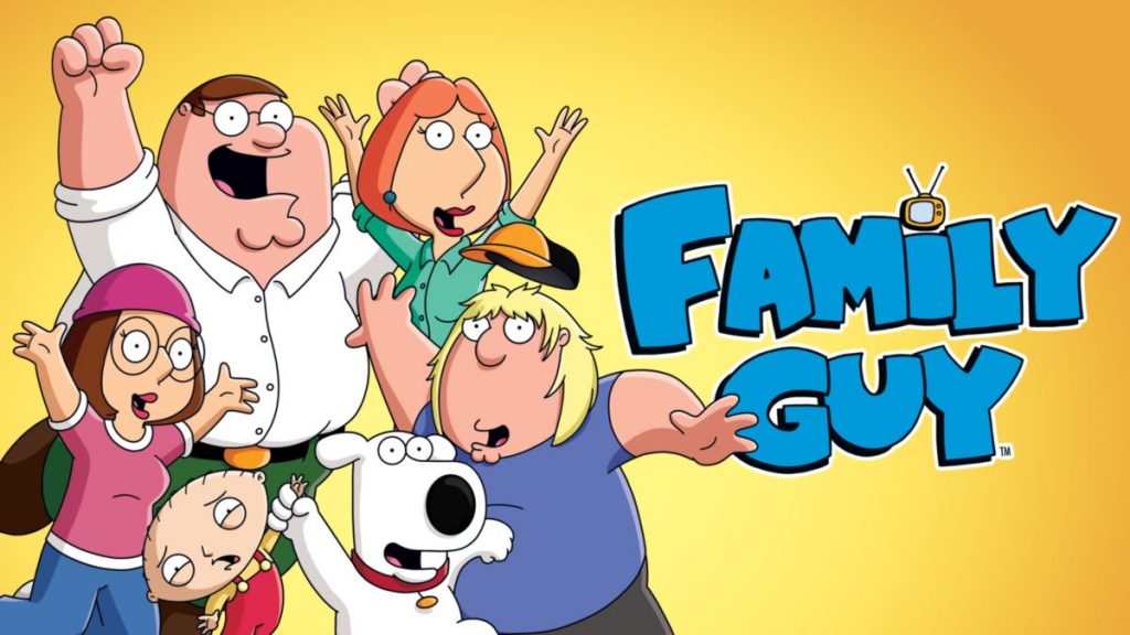 which family guy character are you