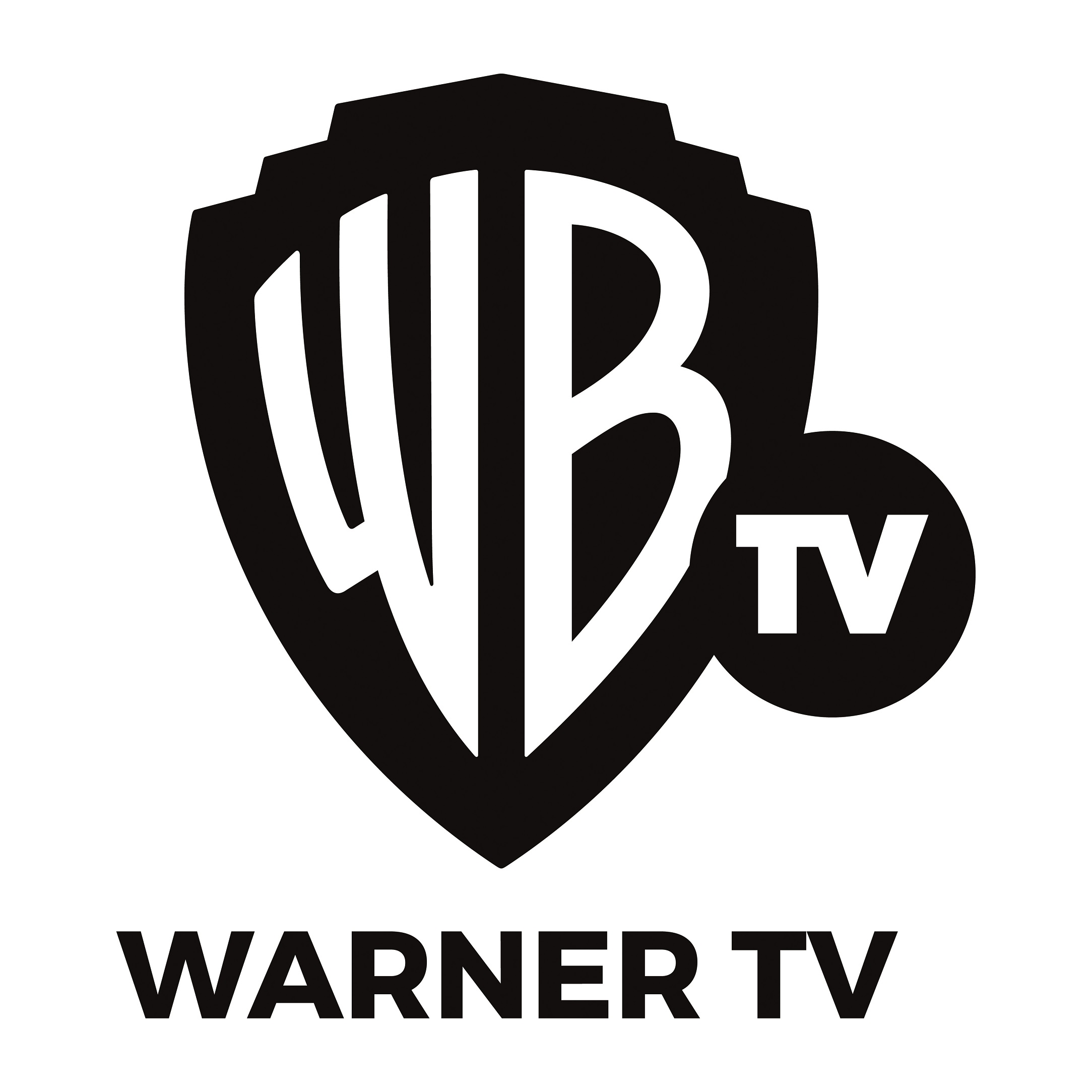wbtv warner tv logo black