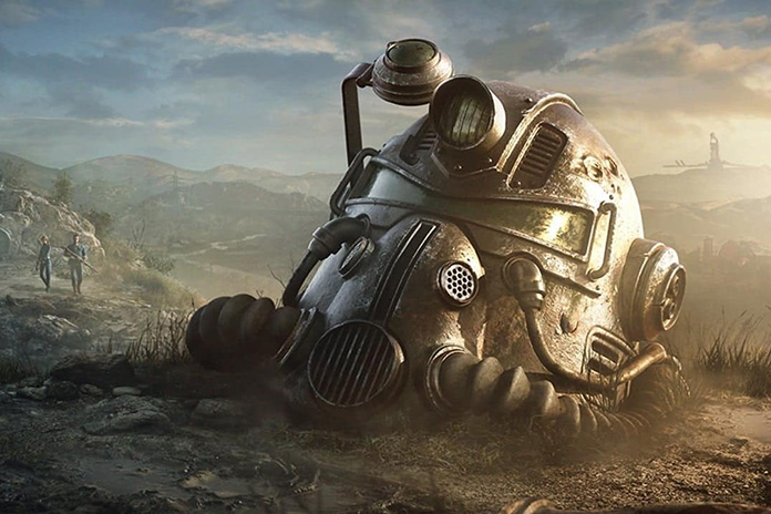 fallout series sets showrunners director