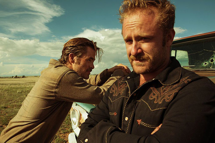 fox plans hell or high water tv series