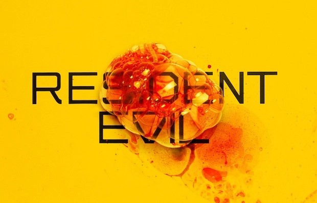 resident evil season 1 poster 1
