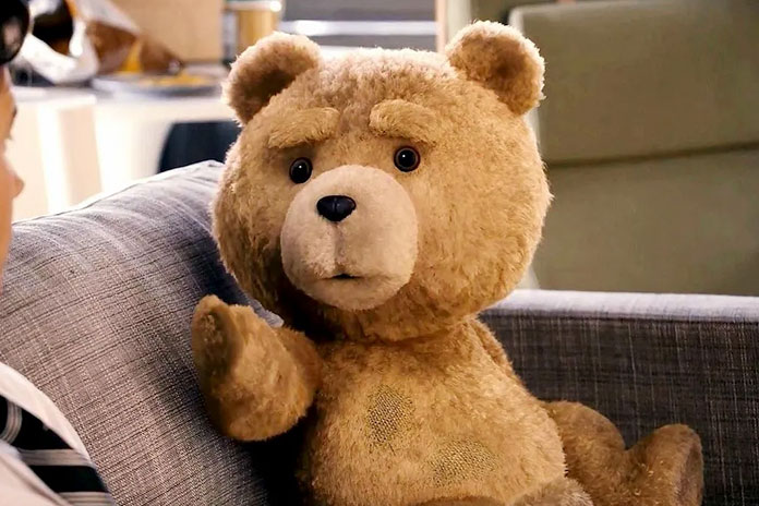 filming wraps on ted prequel series