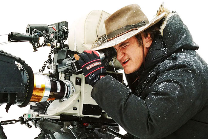 tarantino plans to direct a tv series in 2023