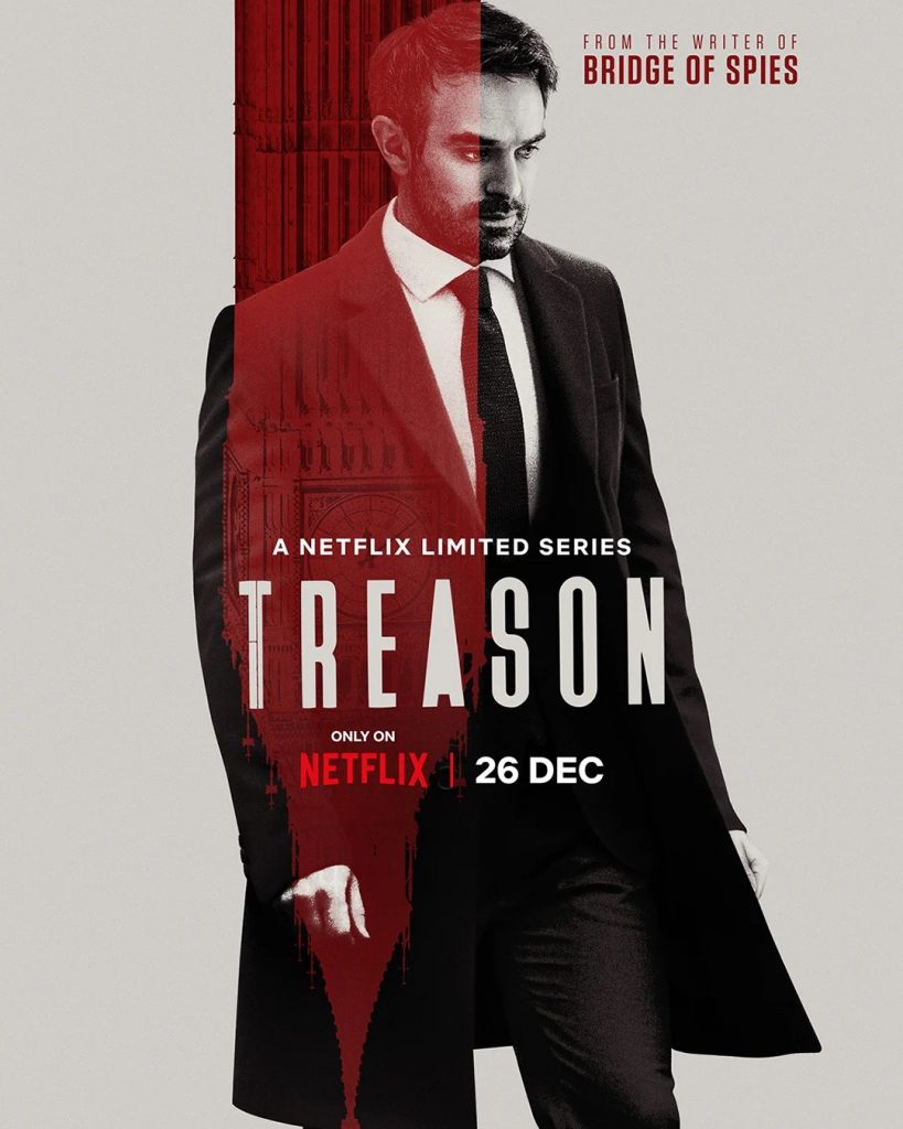 treason poster