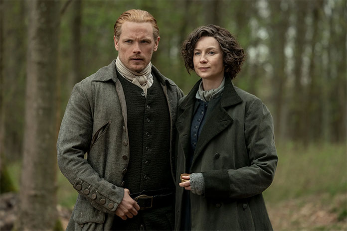 outlander to end with eighth season