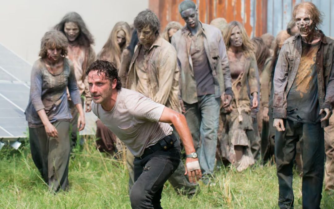 Guts & Glory: ujawniono datę premiery horroru reality show Grega Nicotero