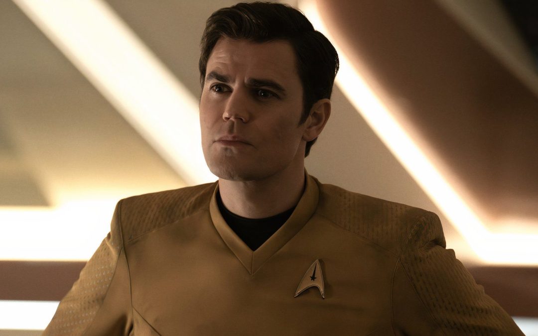 Paul Wesley zdradza szczegóły ewolucji kapitana Kirka w 5. sezonie Star Trek: Strange New Worlds