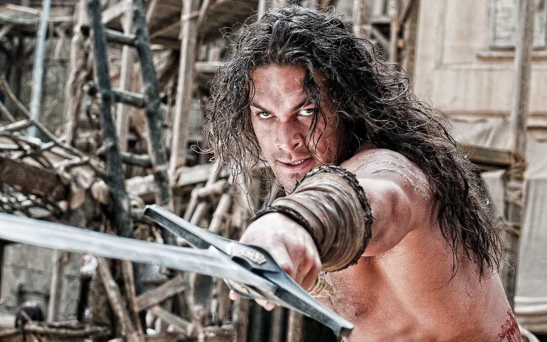 Jason Momoa prawie zagrał Alarica w Pamiętnikach wampirów