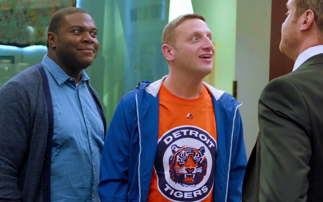 Detroiters, sezon 3: Sam Richardson przedstawia obiecujące informacje na temat przyszłości serialu