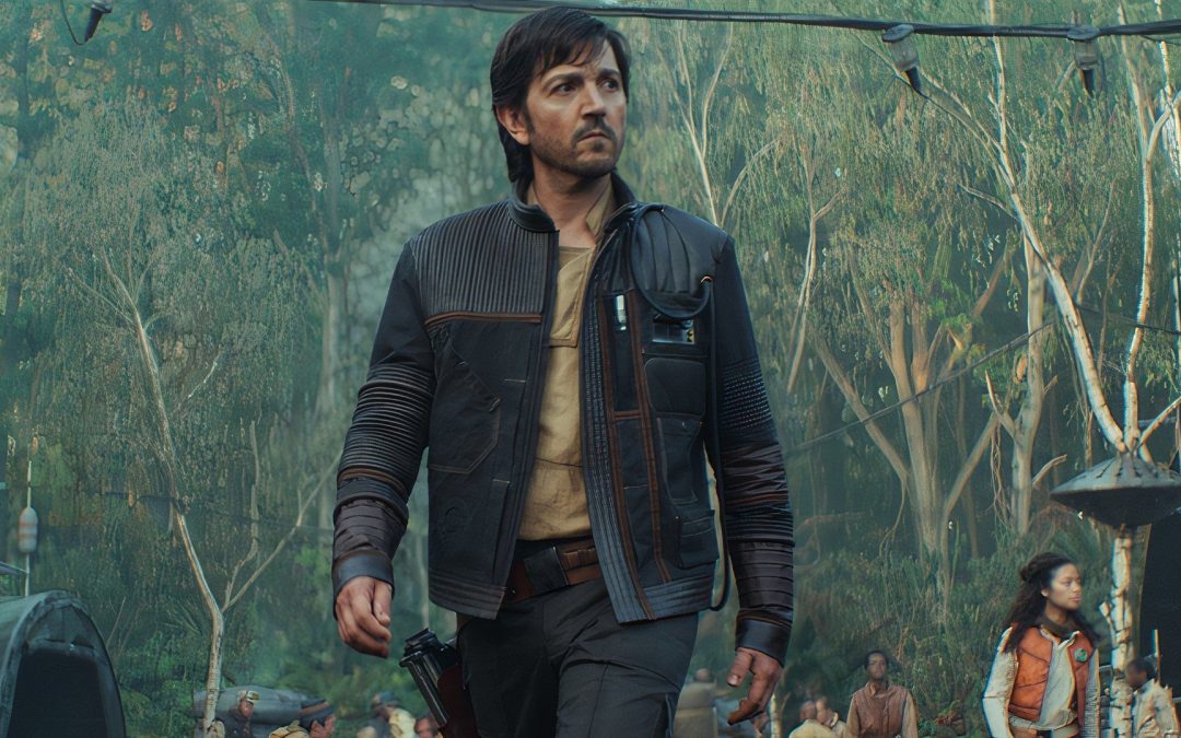 Twórca Andoru, Tony Gilroy, przestał oglądać The Mandalorian